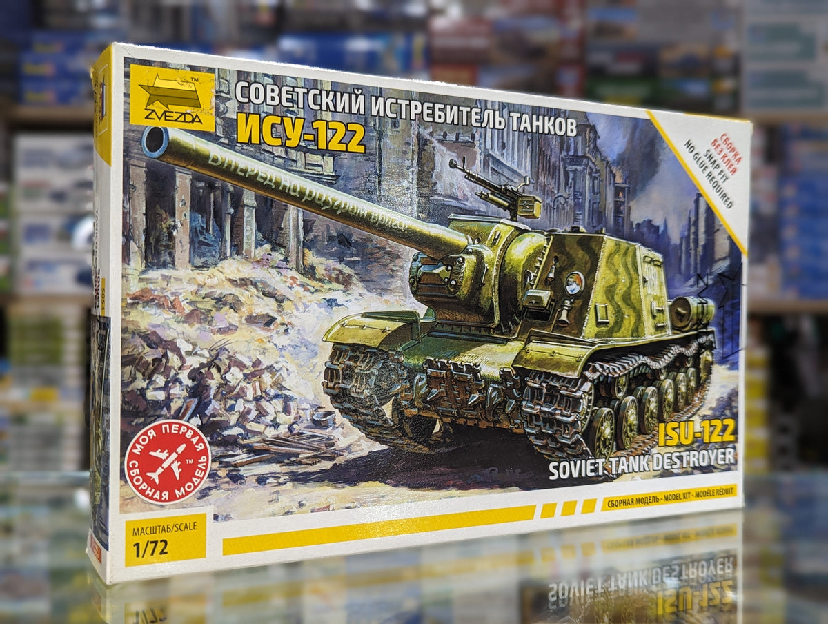 ISU-122