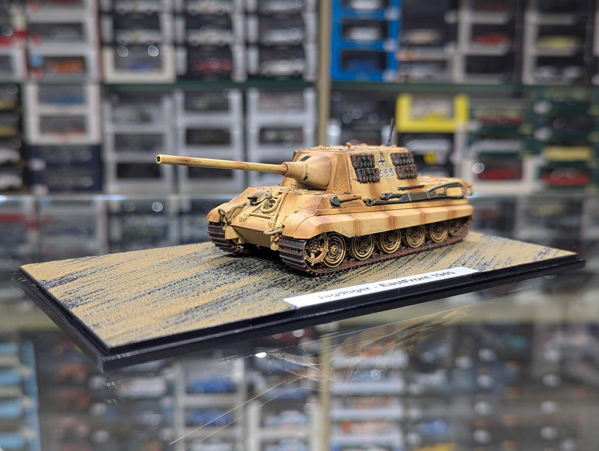 Jagdtiger-East Front 1945
