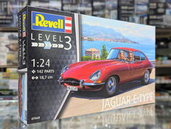 Jaguar E-Type