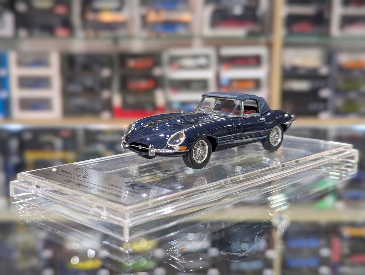 Jaguar E-Type Series 1 1961