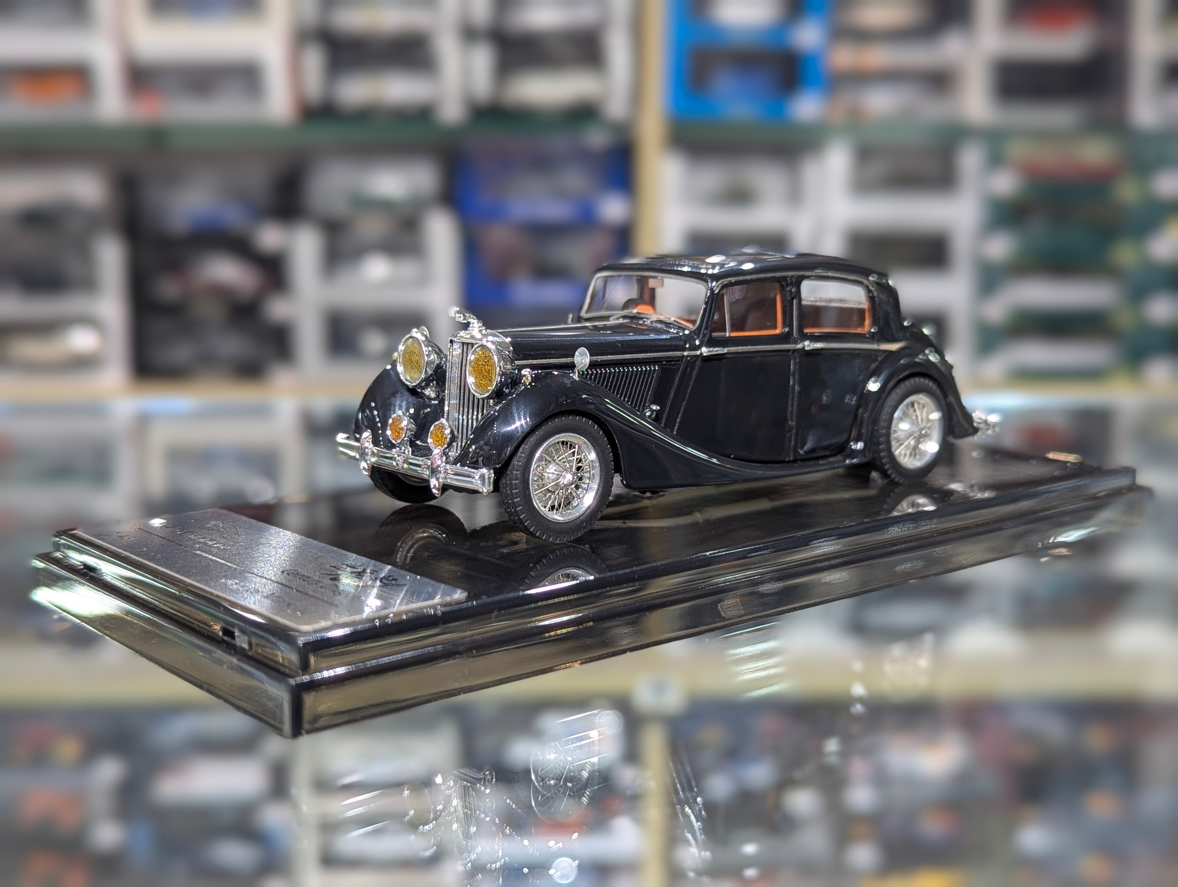 Jaguar Mark IV