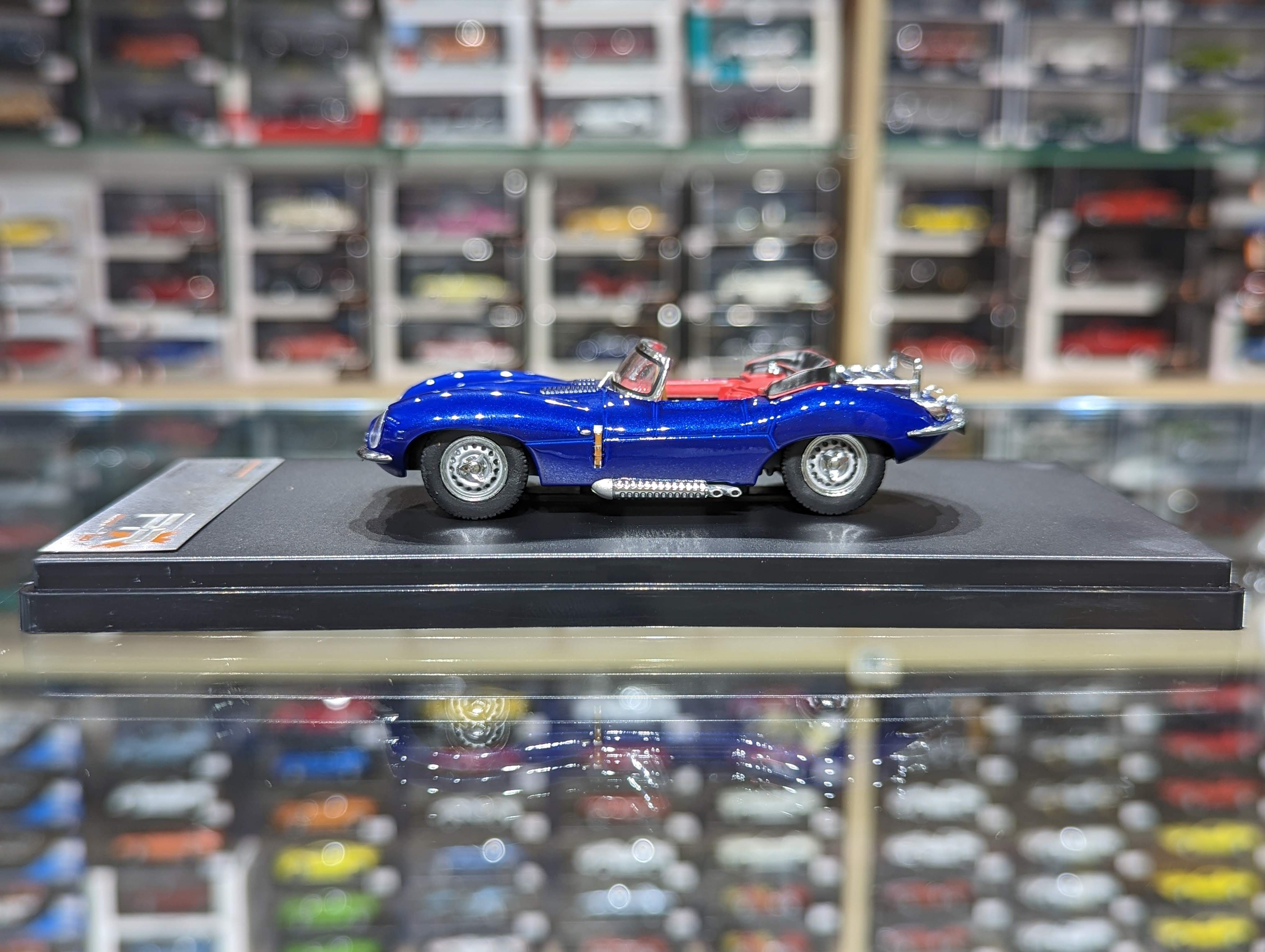 Jaguar XK SS 1957
