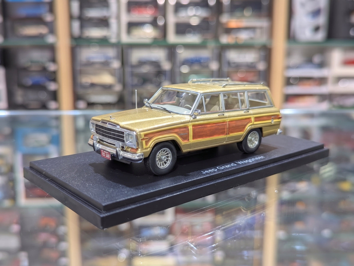 Jeep Grand Wagoneer