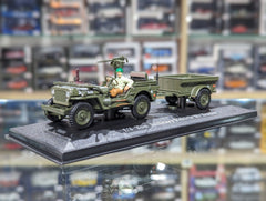 Jeep Willys 14 Ton
