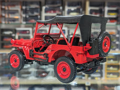Jeep Willys 1942