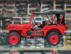 Jeep Willys 1942