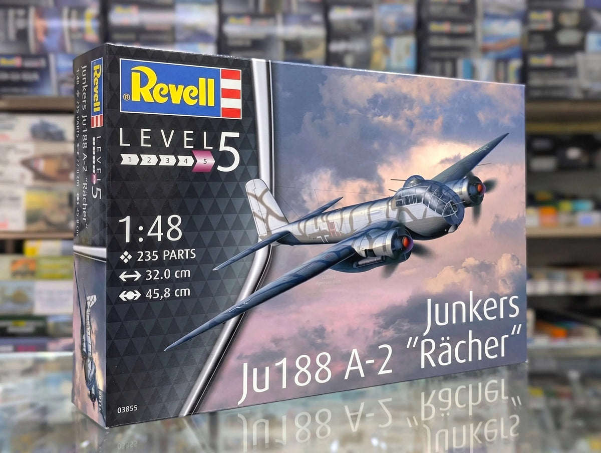 Junkers Ju 188 A-2 Racher