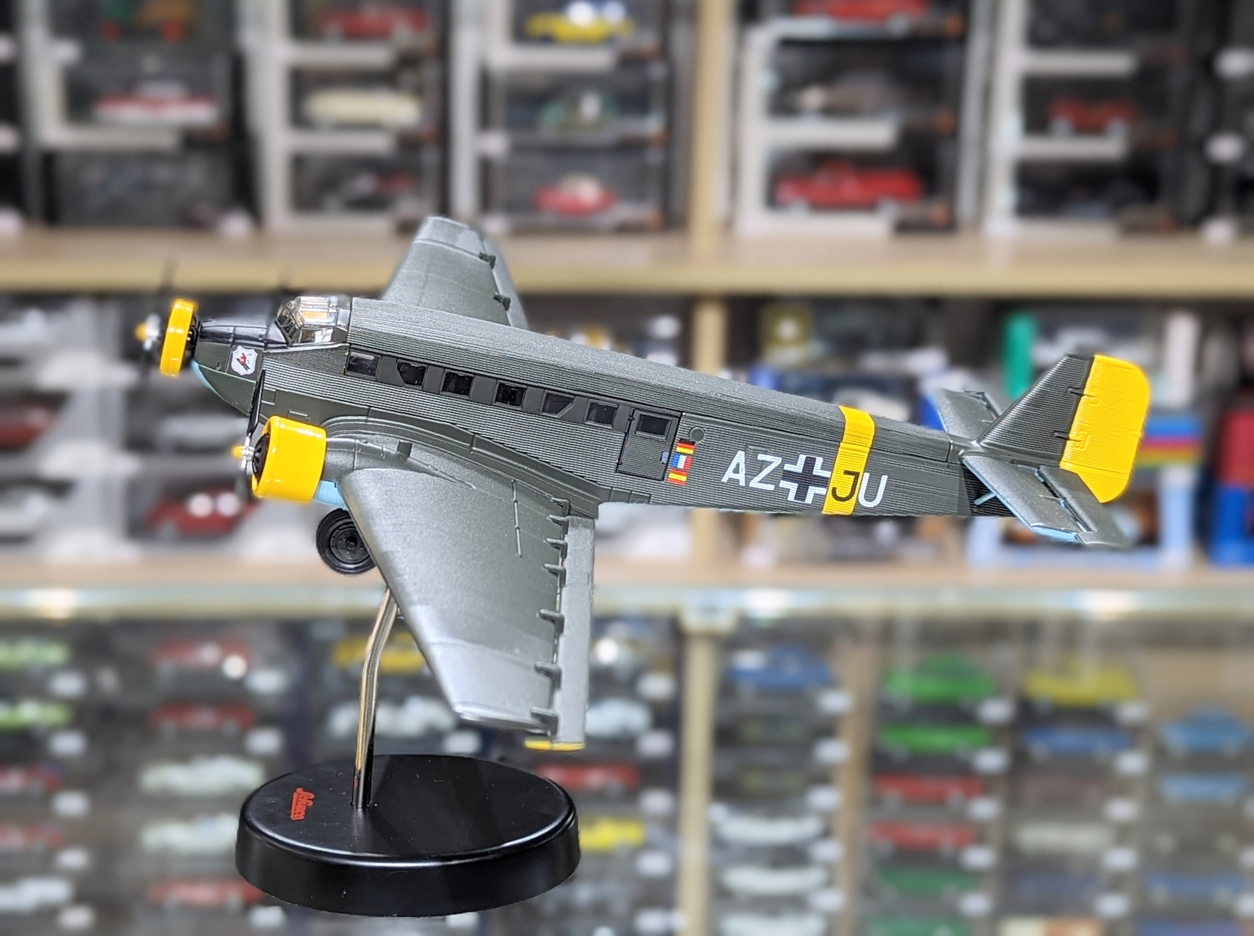 Junkers JU 523M