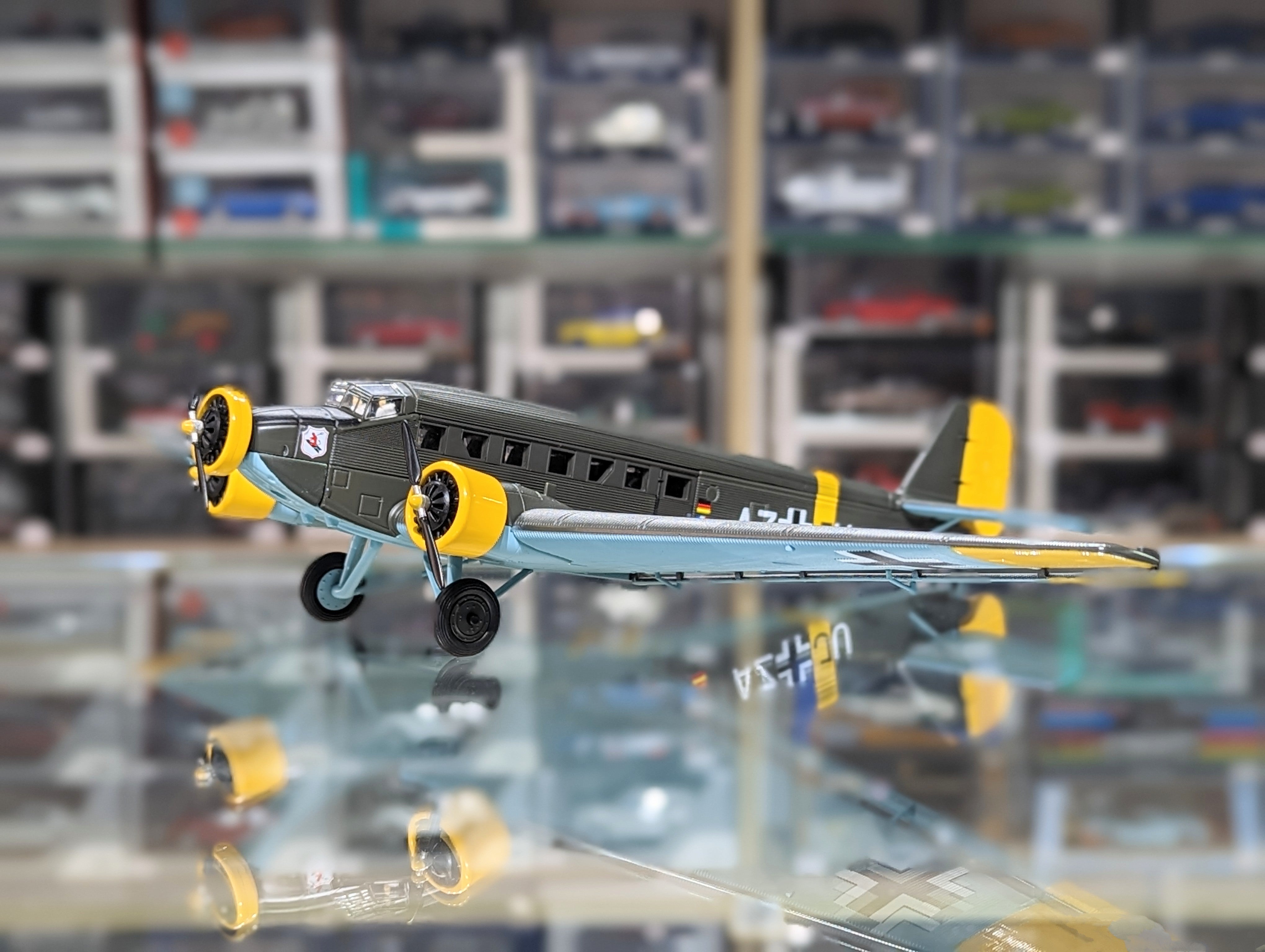 Junkers JU 523M
