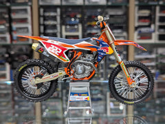 KTM SXF 450 2017 (N222)