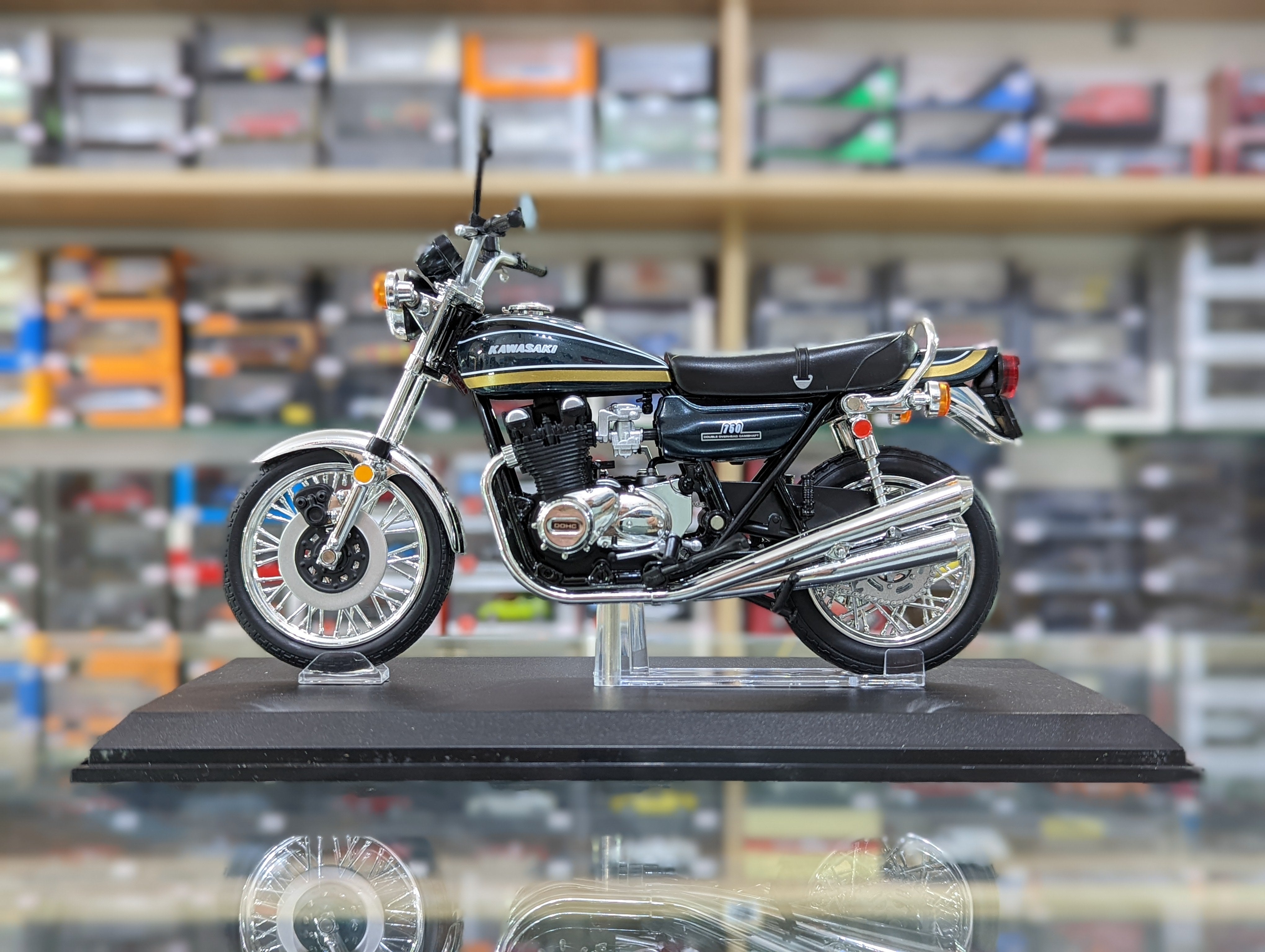 Kawasaki 750-RS Z2