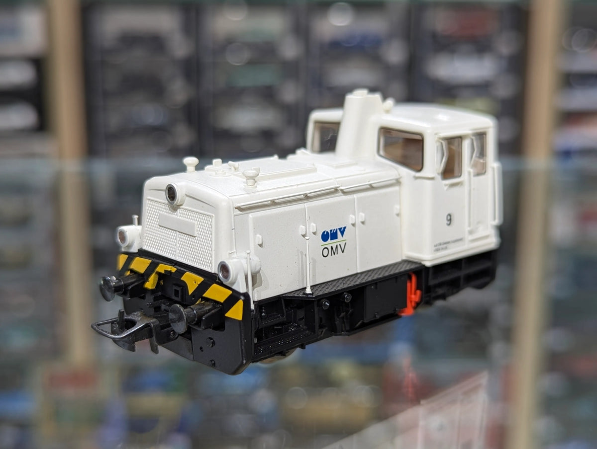 L132489 - Rangier Diesellok OMV (Epoch V)
