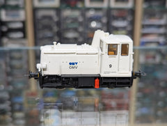 L132489 - Rangier Diesellok OMV (Epoch V)