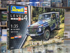 LKW gl leicht Wolf