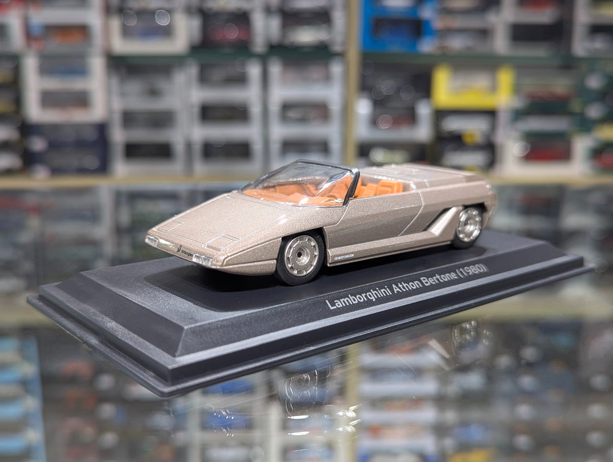 Lamborghini Athon Bertone 1980