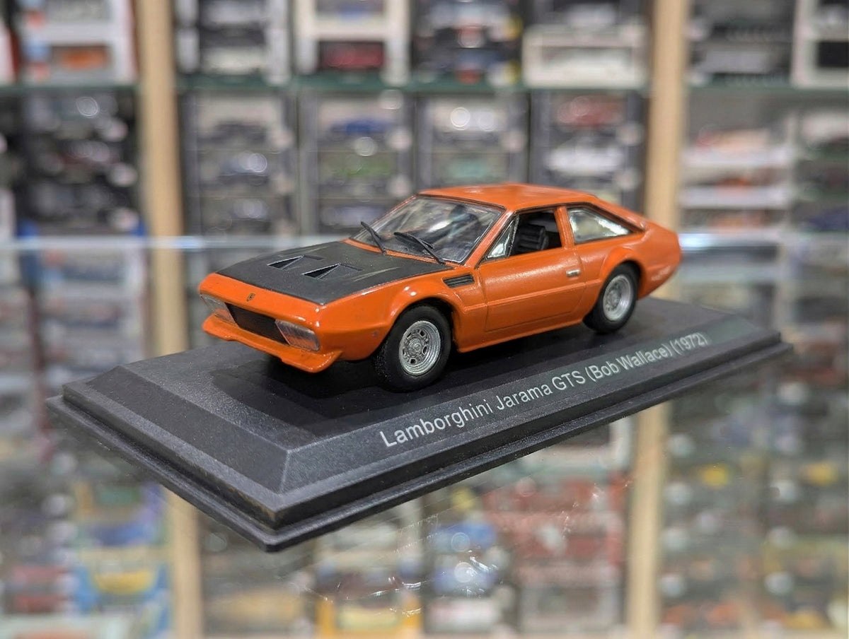 Lamborghini Jarama GTS (Bob Wallace) 1972