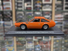 Lamborghini Jarama GTS (Bob Wallace) 1972