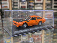 Lamborghini Jarama GTS (Bob Wallace) 1972