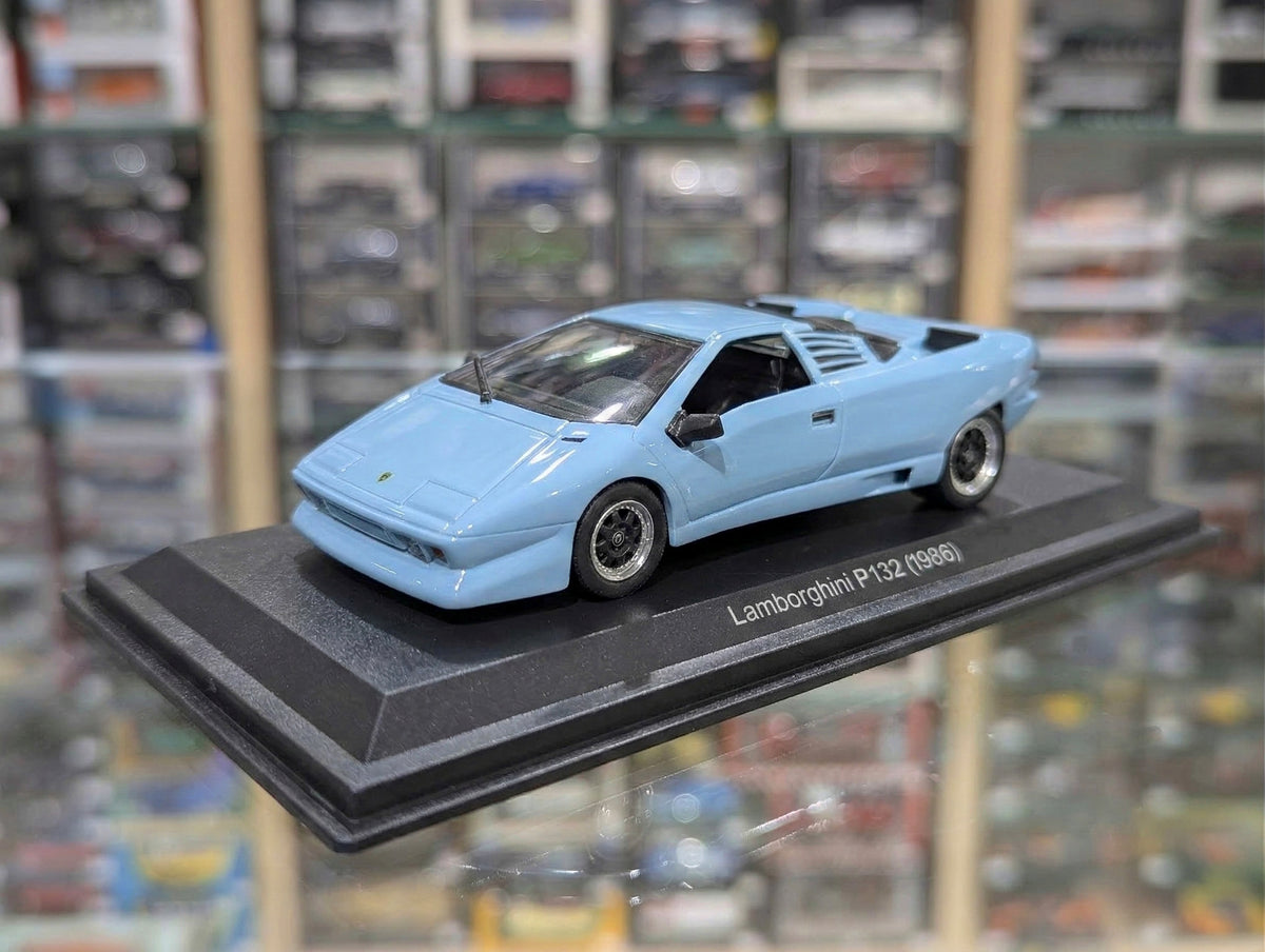 Lamborghini P132 1986