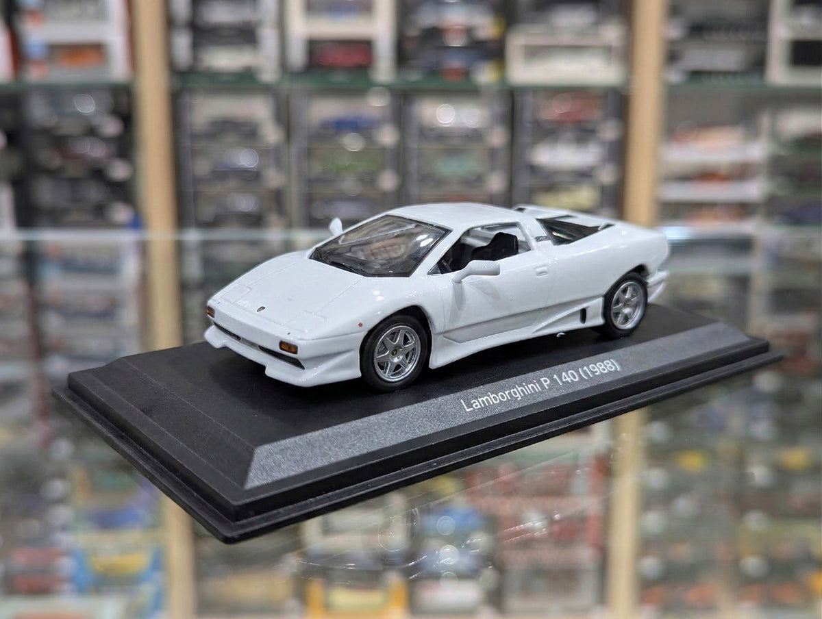 Lamborghini P 140 1988