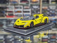 Lamborghini Veneno Roadster