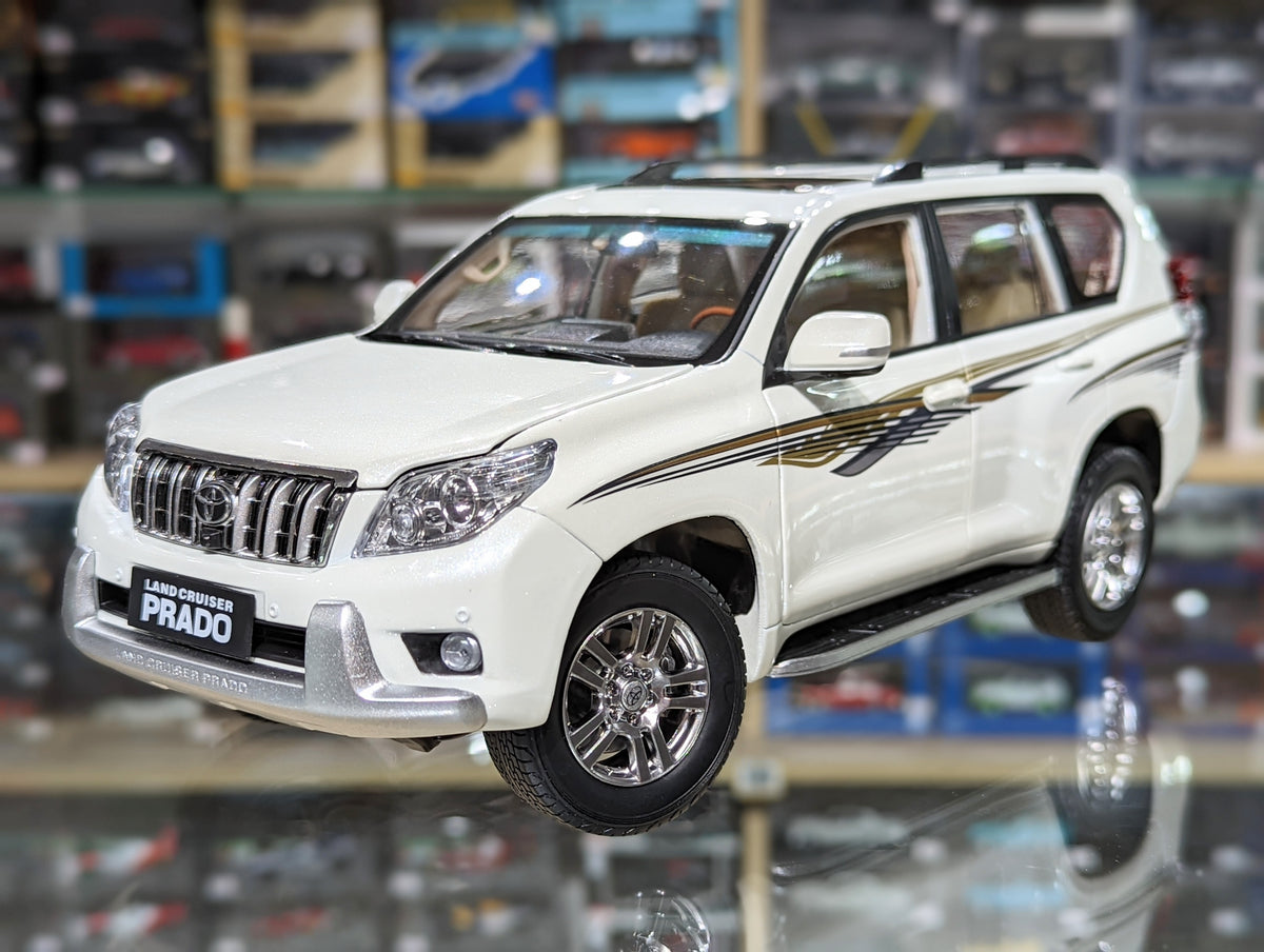 Land Cruiser Prado 2009