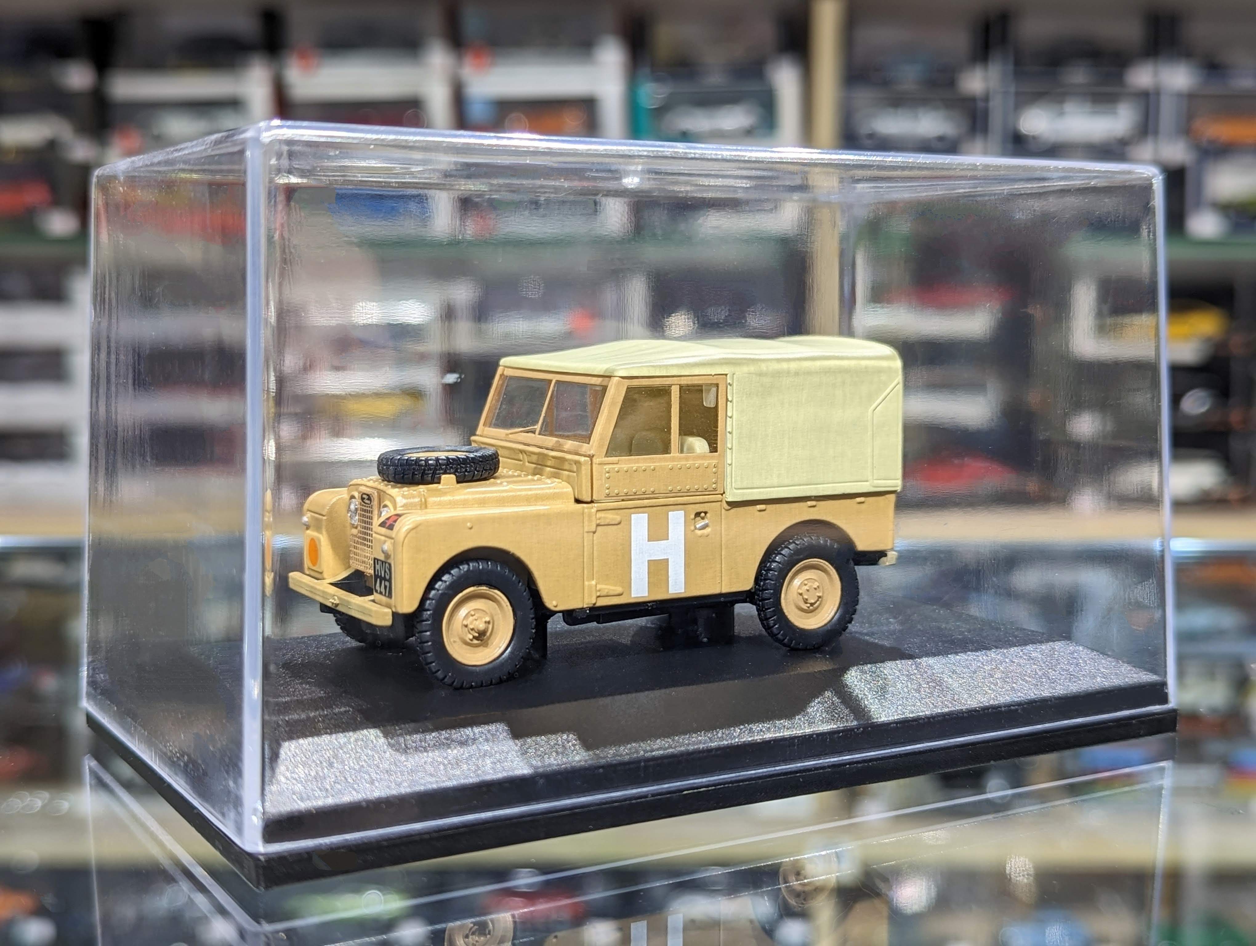 Land Rover 88