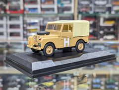 Land Rover 88