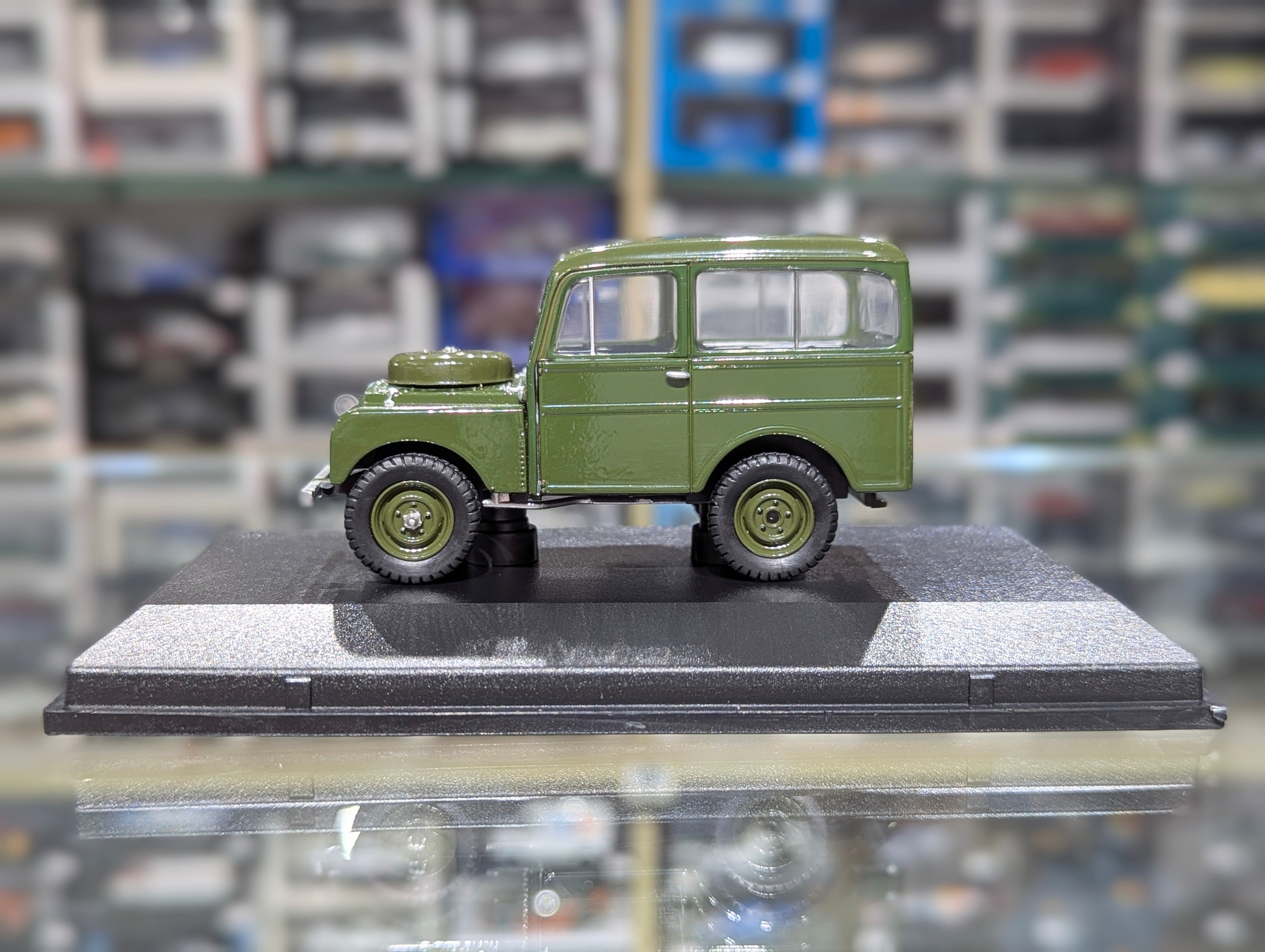 Land Rover Tickford 4x4
