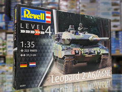 Leopard 2 A6