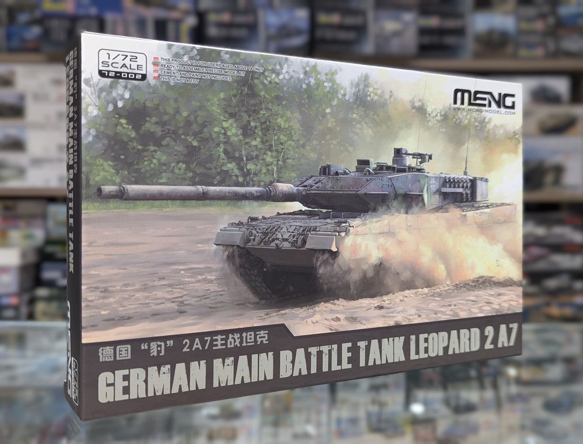 Leopard 2 A7