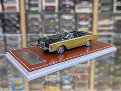 Lincoln Continental MK III Convertible 1971