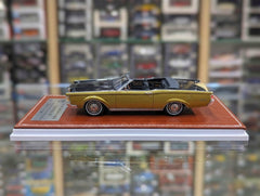 Lincoln Continental MK III Convertible 1971