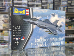 Lockheed Martin F-35 A Lightning II