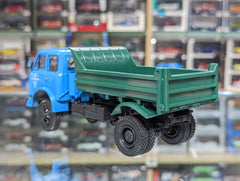 MAZ-509B 1977
