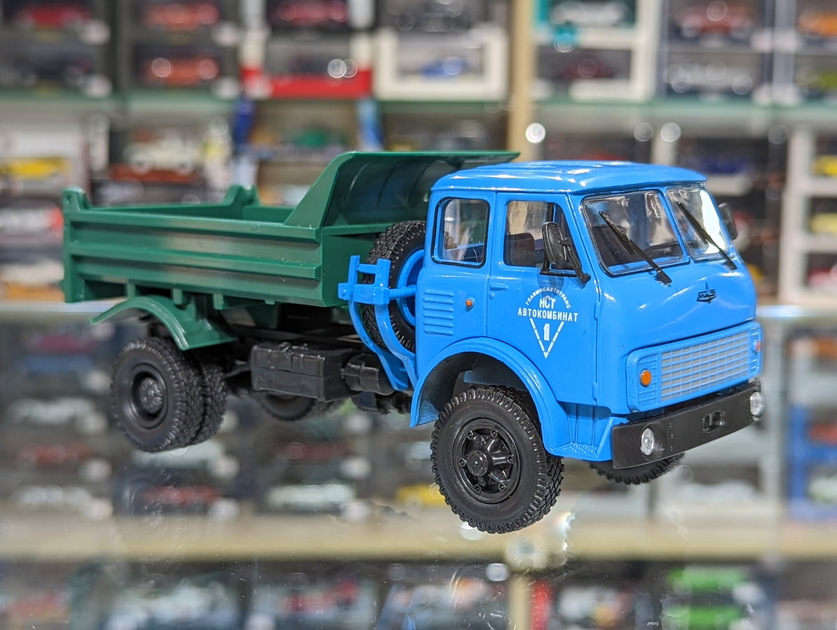 MAZ-509B 1977