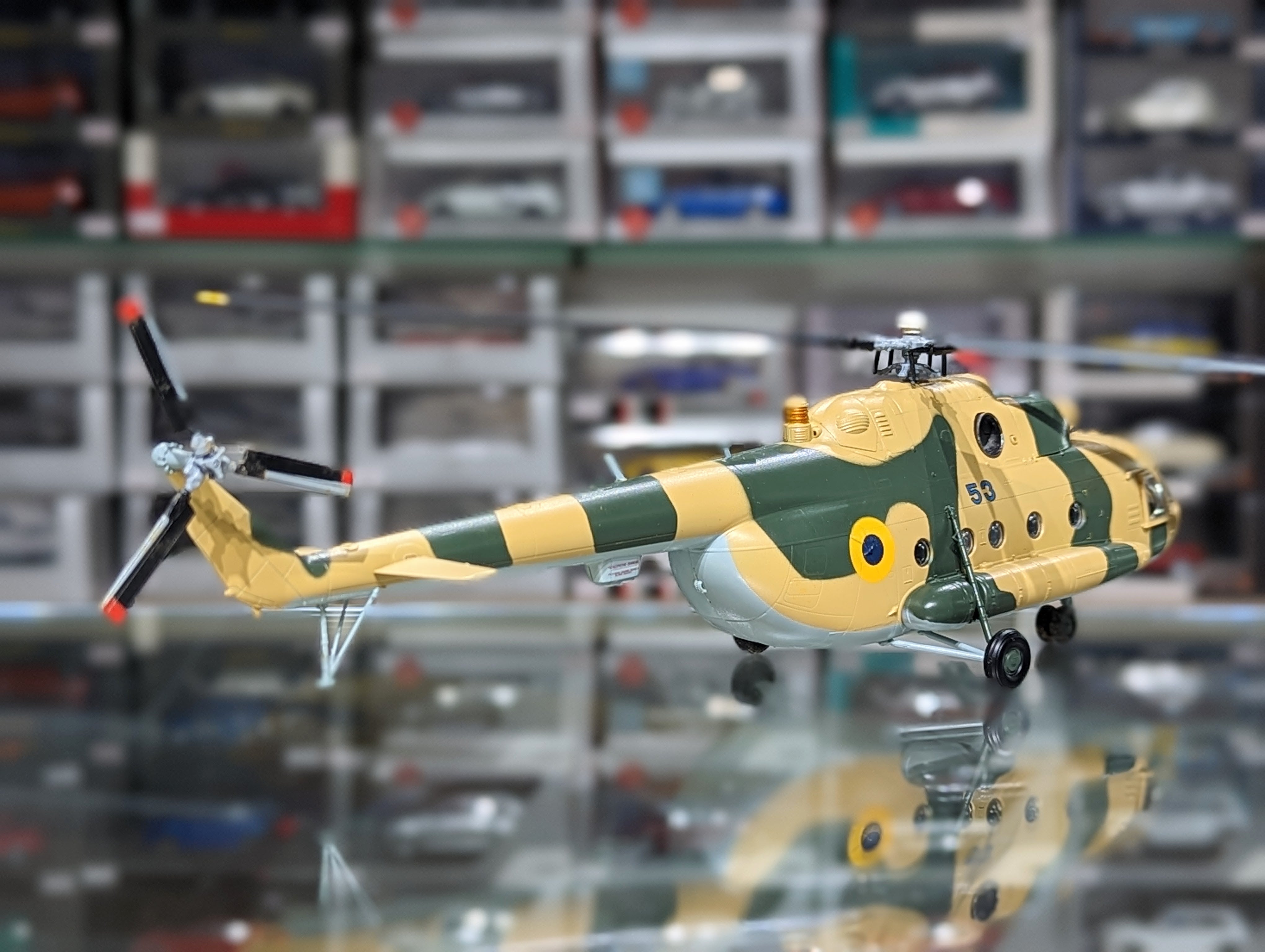 MI-8 HIP-C