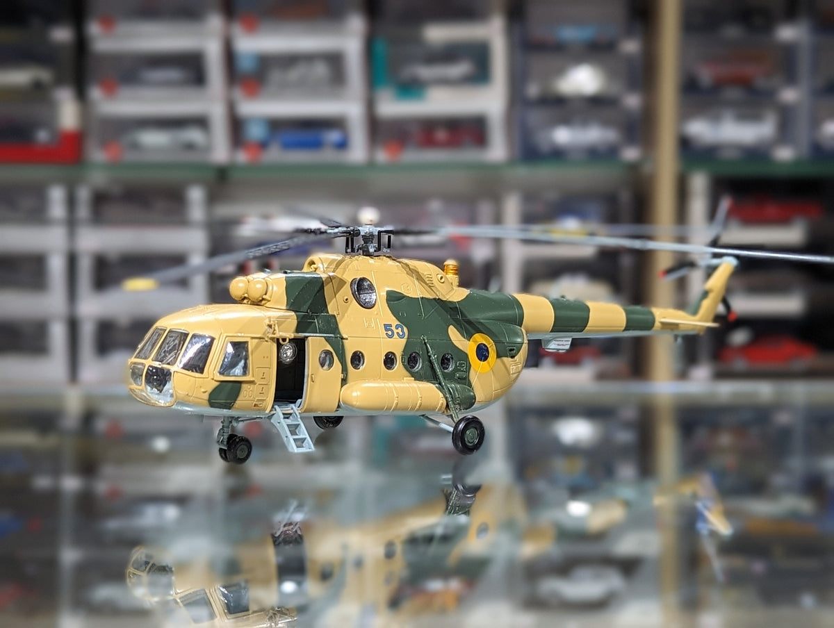 MI-8 HIP-C