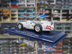 Maserati 420M/58