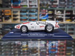 Maserati 420M/58