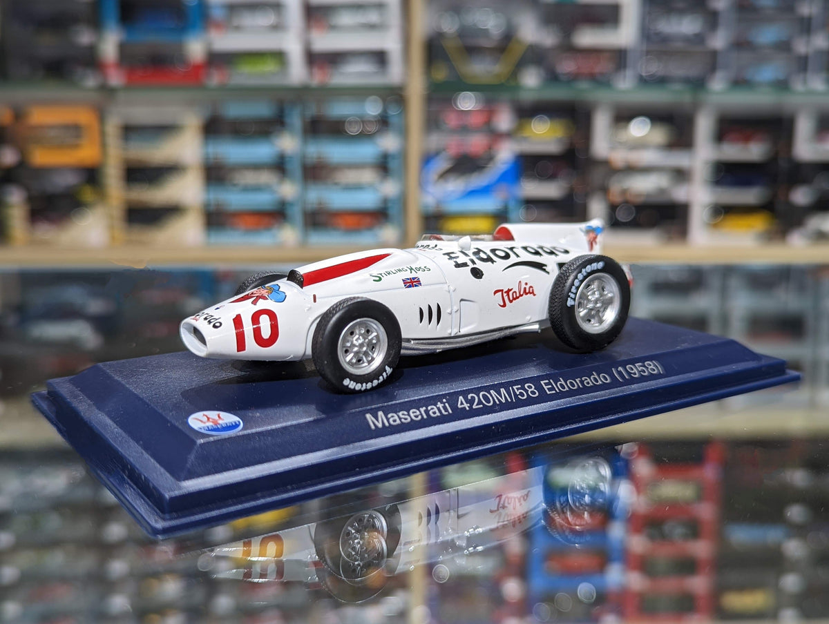 Maserati 420M/58