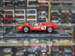 Maserati Tipo 63