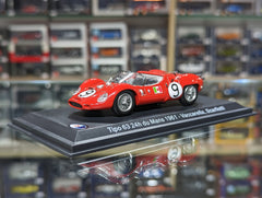 Maserati Tipo 63