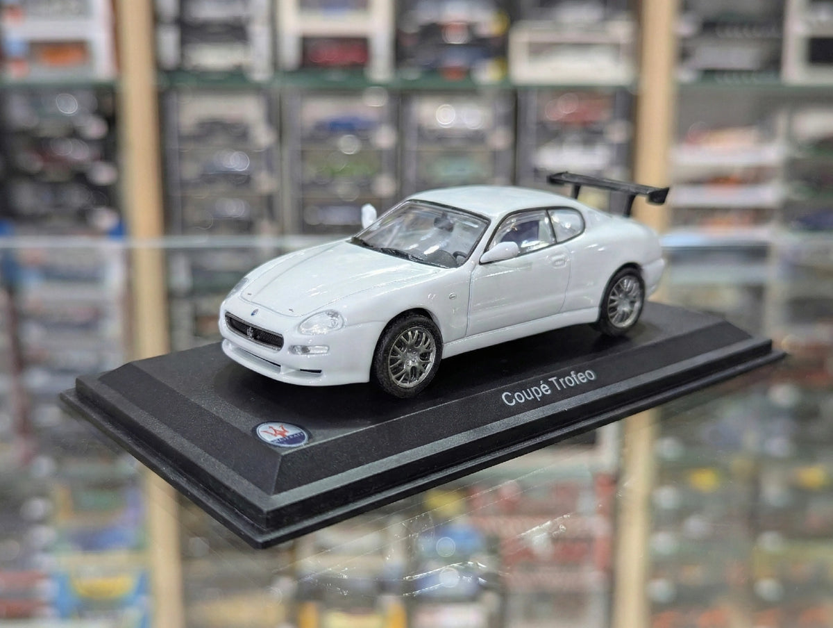 Maserati Coupe Trofeo