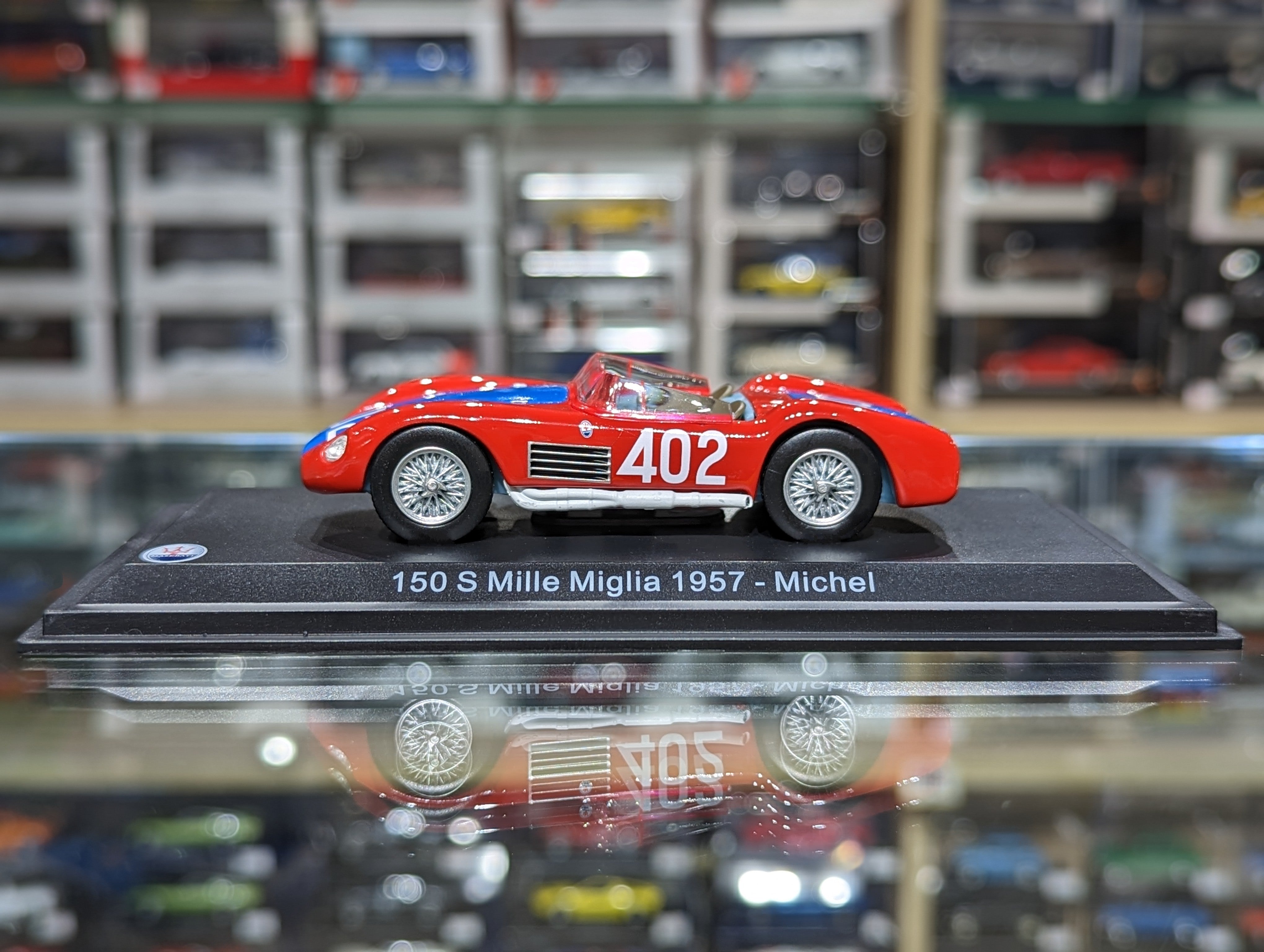Maserati 150 S