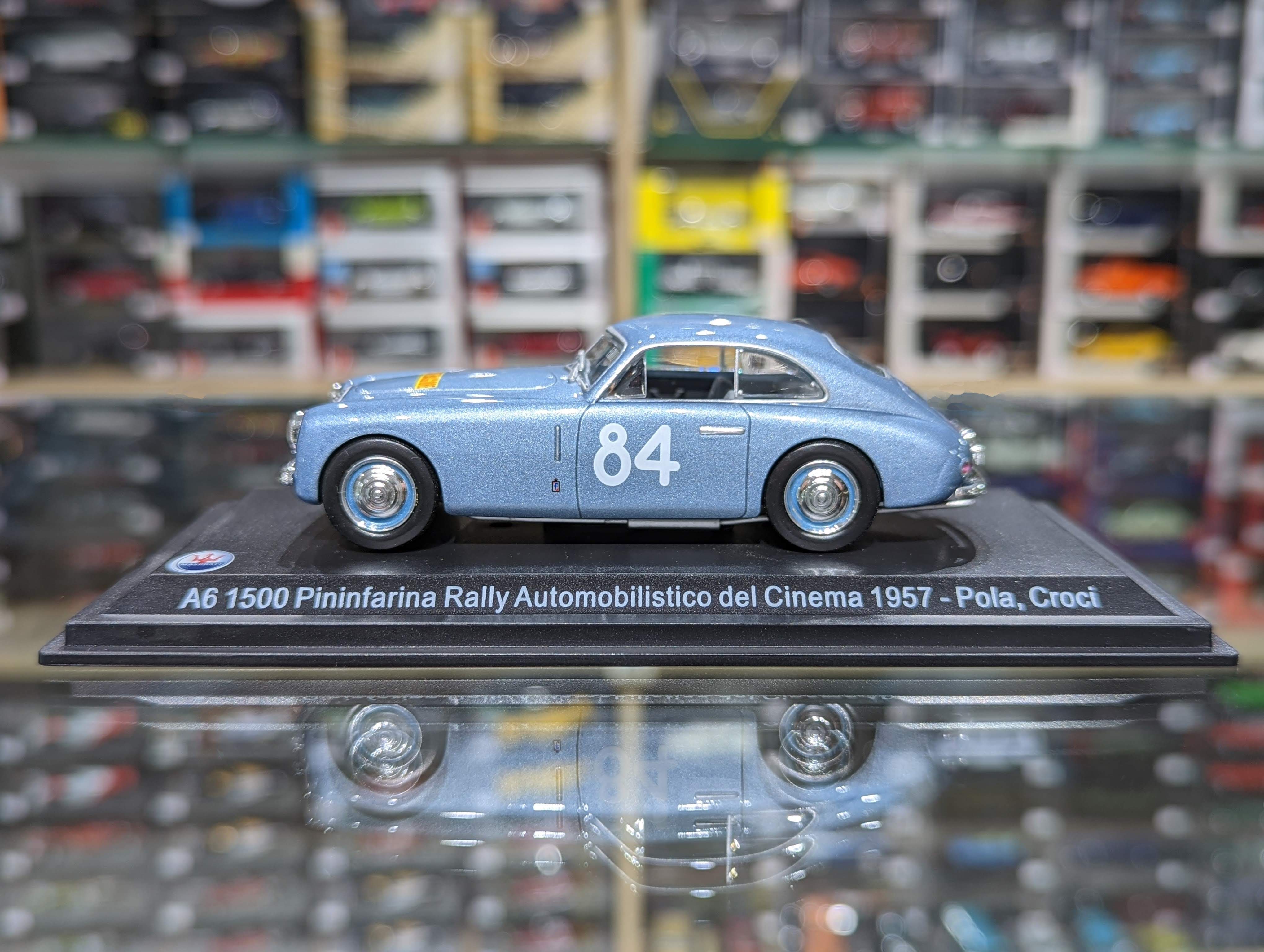 Masserati A6 1500