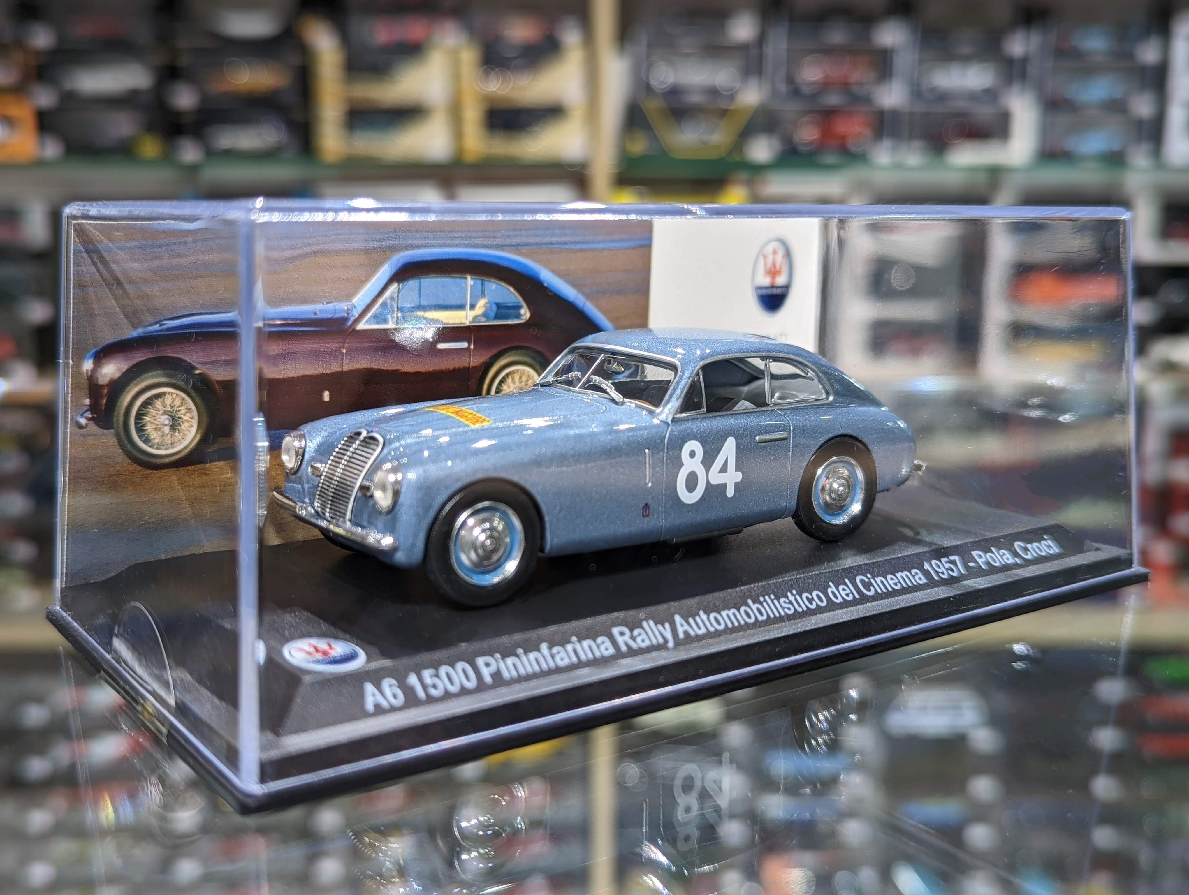 Masserati A6 1500