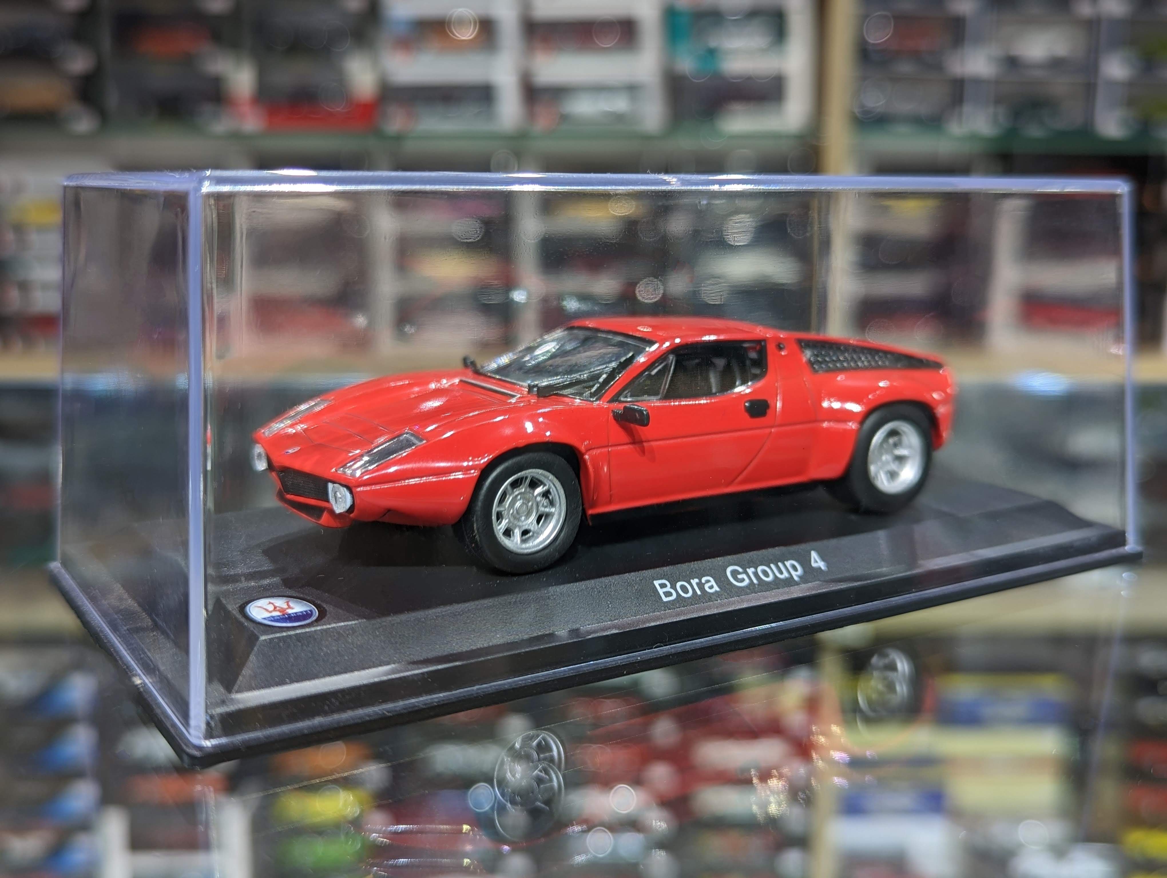 Maserati Bora Group 4