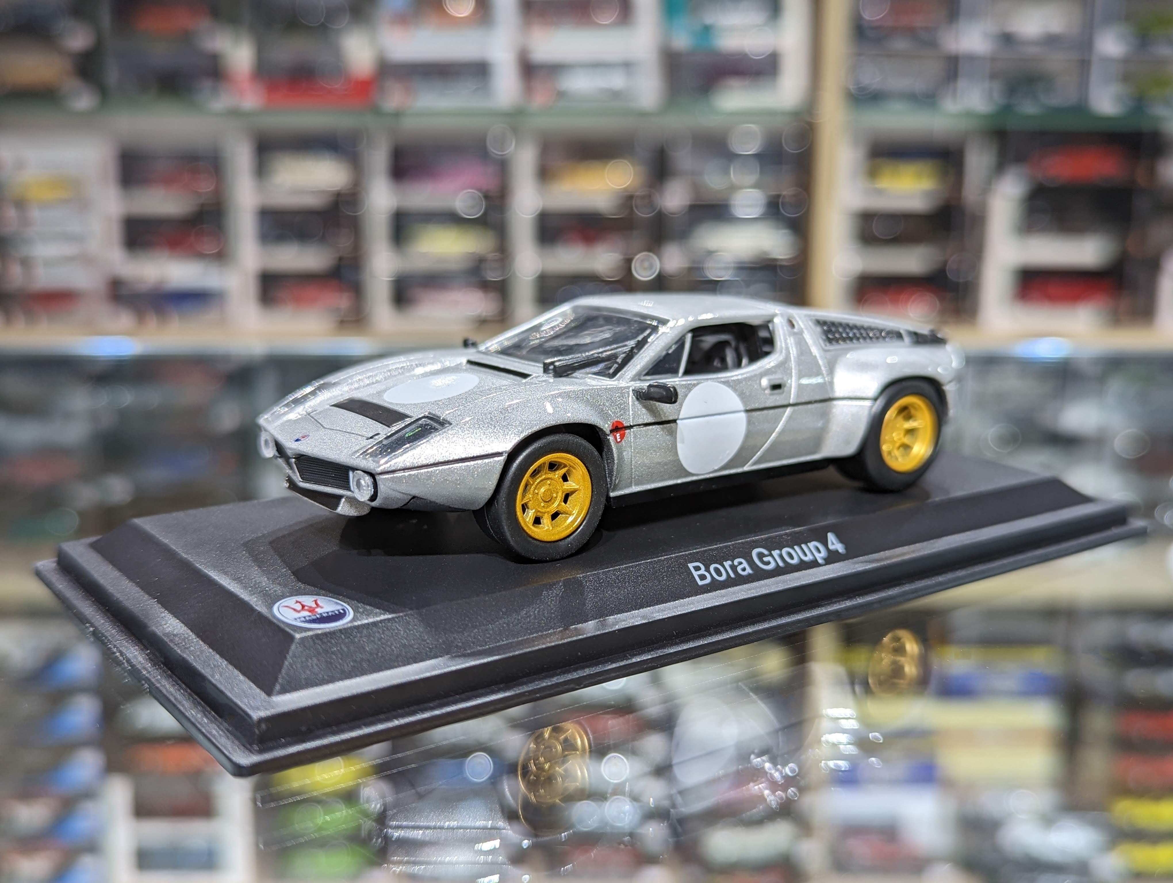 Maserati Bora Group 4