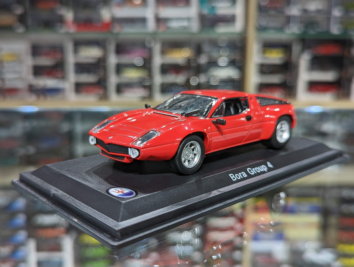 Maserati Bora Group 4